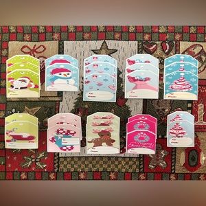 Christmas gift tags